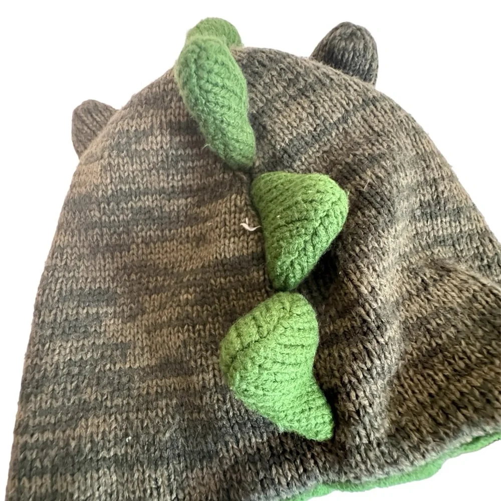 Old Navy Kids Dinosaur Snow Hat